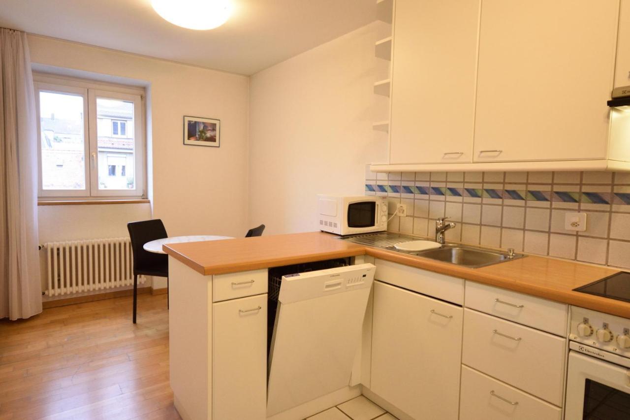 PABS Résidences - Fröhlichstrasse 51  Zürich Exterior foto